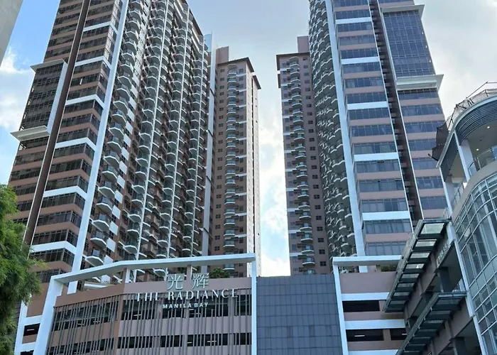The Radiance Bay Staycation By Sonpai 公寓式飯店 *